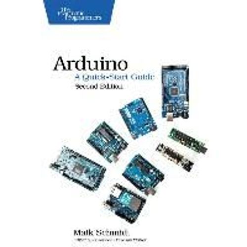 Arduino: A Quick-Start Guide    Format Broch 