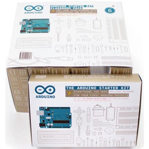Arduino Kit Classroom Pack German Education