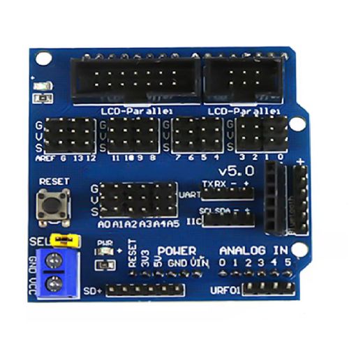 Arduino shield sensors