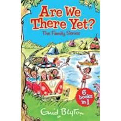 Are We There Yet?   de Enid Blyton  Format Broch 