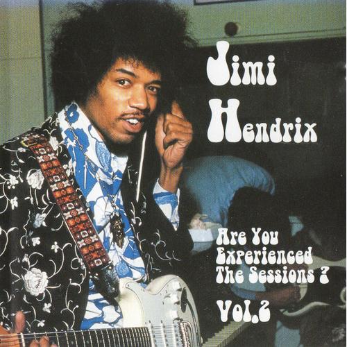 Are You Experienced The Sessions? Vol.2 - Jimi Hendrix Experience