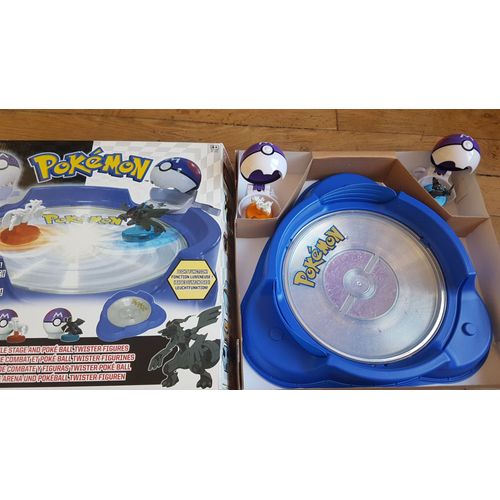 Arne De Combat Bandai, Pokmon Noir & Blanc
