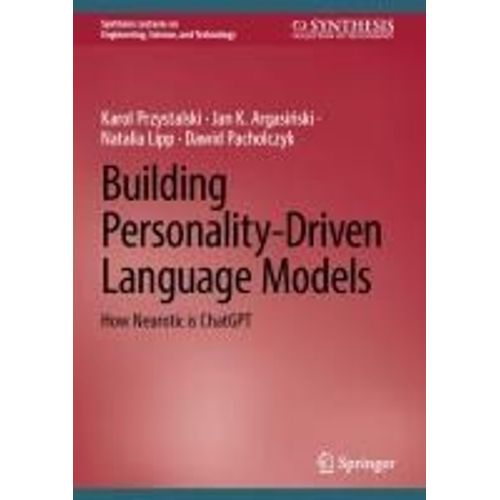 Building Personality-Driven Language Models    Format Reli 