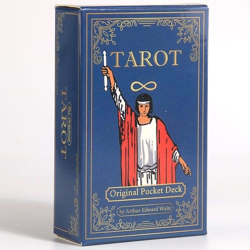 Argent - Jeu De Tarot Laird De La Lgende Du Magicien Pour Oracle, Jeu De Socit Avec Soin De Soi Sacr, Idal Comme Cadeau
