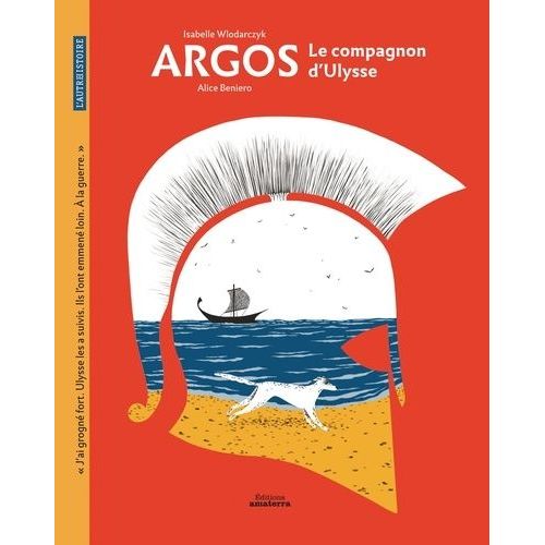 Argos - Le Compagnon D'ulysse    Format Album 
