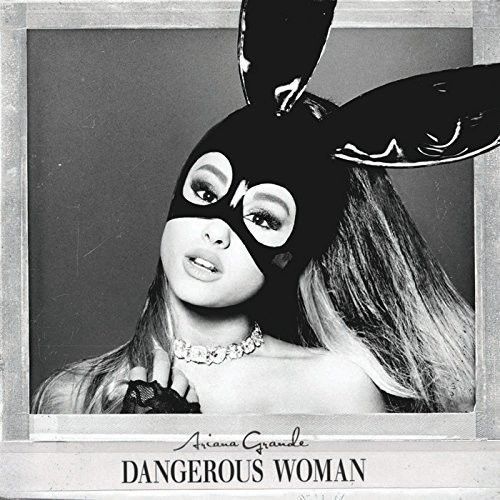 Ariana Grande - Dangerous Woman [Cd] Explicit - Ariana Grande