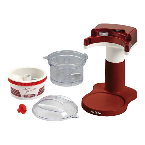 Ariete Party Time 78 Sweet Granita - Broyeur  Glace - 85 Watt