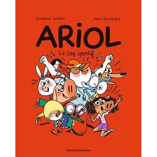 Ariol - Tome 12 - Le Coq Sportif    Format Album 