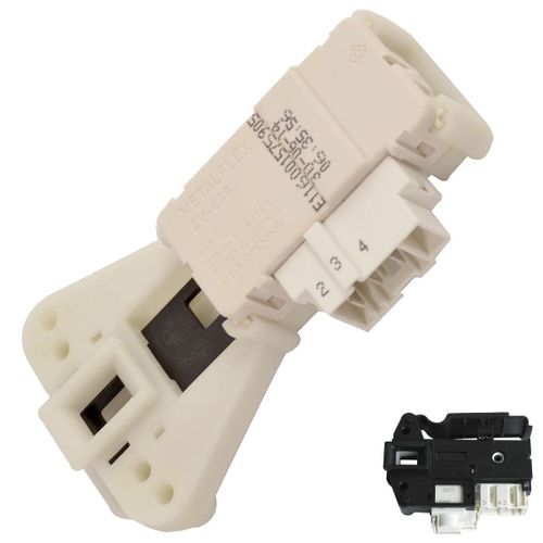 Ariston Creda Hotpoint Indesit Nouveau Monde Machine  Laver Porte Interlock Commutateur. quivalent  La Pice Numro C00085194
