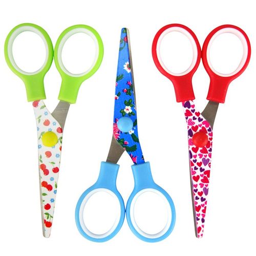 Ark Ciseaux tudiant Couleurs Dcors
