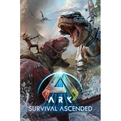 Ark Survival Ascended Pc Steam