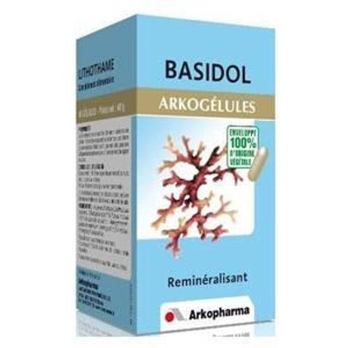 Arkopharma Arkogelules Basidol 45 Glules