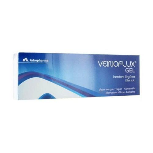 Arkopharma Veinoflux Gel Jambes Lgres Effet Froid 150ml