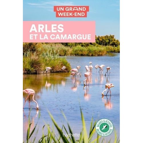Un Grand Week-End  Arles Et La Camargue    Format Poche 