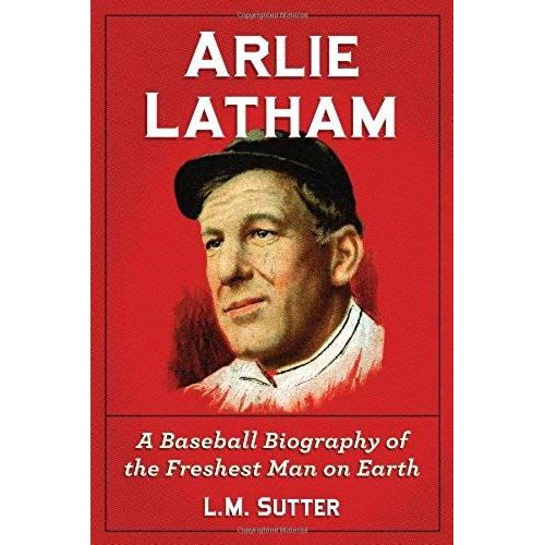 Arlie Latham    Format Broch 