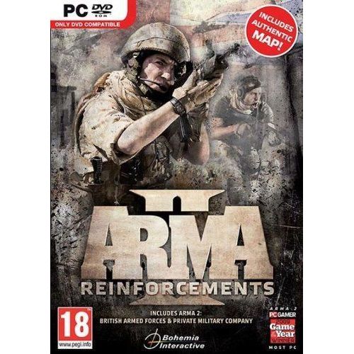 Arma Ii - Reinforcements Pc