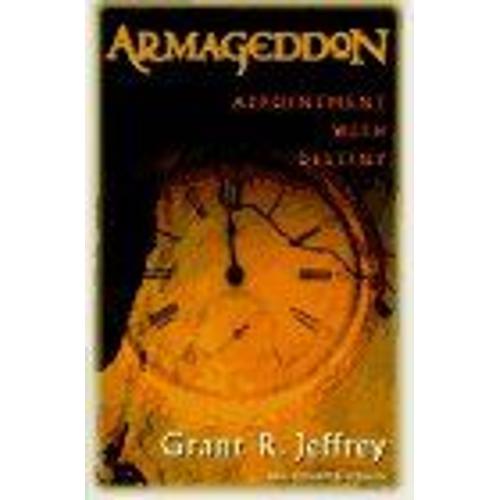 Armageddon: Appointment With Destiny   de Jeffrey 