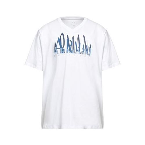 Armani Exchange - Tops - T-Shirts