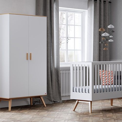 Armoire 2 Portes Vox Nautis - Blanc