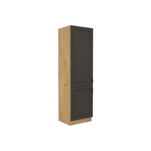 Armoire Modulaire Avec Portes Retro Grey 110