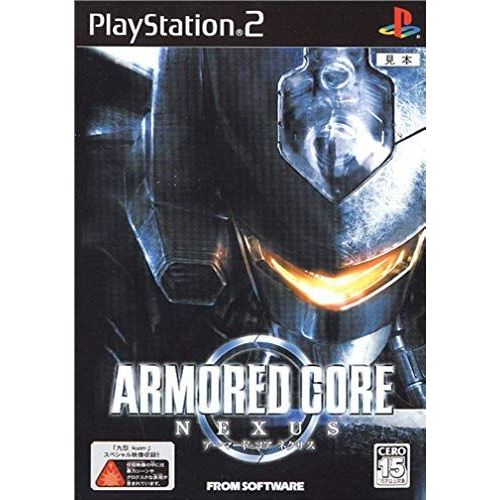 Armored Core Nexus Pc-Mac