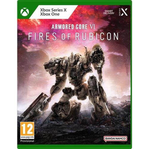 Armored Core Vi : Fires Of Rubicon Launch Edition Xbox Serie S/X