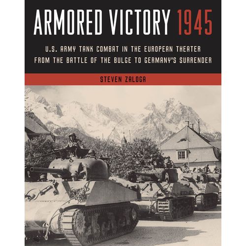 Armored Victory 1945    Format Broch 