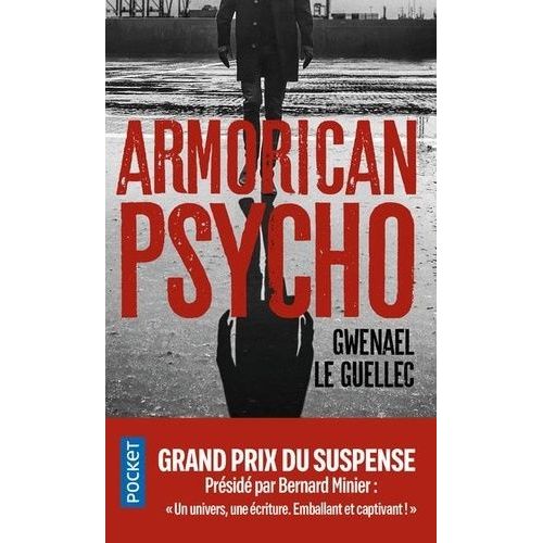 Armorican Psycho    Format Poche 