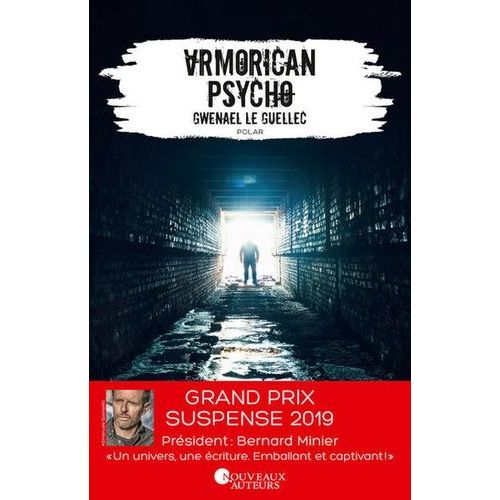 Armorican Psycho    Format Beau livre 