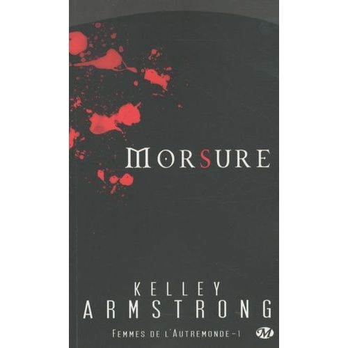 Femmes De L'autremonde - Tome 1 - Morsure    Format Broch 
