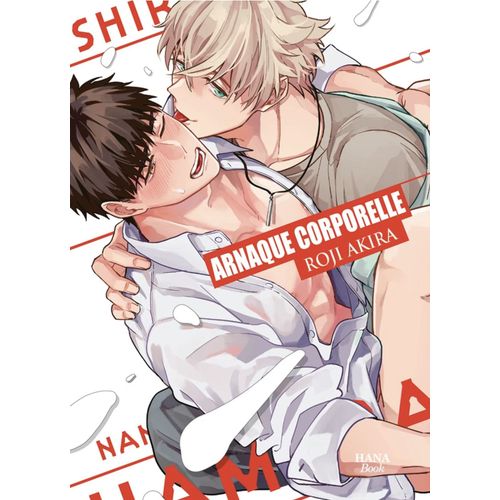Arnaque Corporelle    Format Tankobon 