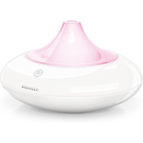 Aroma Diffuser Ravenna, Diffuseur De Parfum Avec Technique De Nbulisation Par Ultrasons, Nbuliseur  clairage Alternant  Led Avec Rservoir De 80 Ml, Diffuseur DHuiles Parfumes