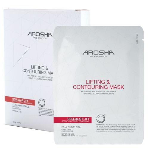 Arosha - Lifting&contouring Mask 220 Masque Liftant Et Raffermissant 20 Ml