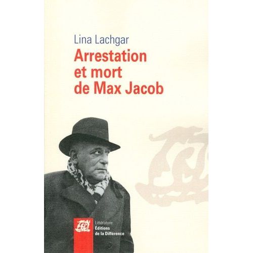 Arrestation Et Mort De Max Jacob   de Lachgar Lina  Format Beau livre 