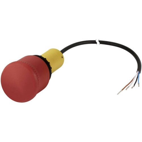 Arrt D'urgence Eaton C22-Pv-K02-P62 185169 24 V Dc/Ac 4 A 2 Nf (R) Ip69k 1 Pc(S)