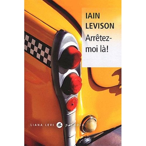 Arrtez-Moi L !    Format Poche 