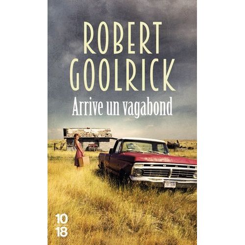 Arrive Un Vagabond    Format Poche 