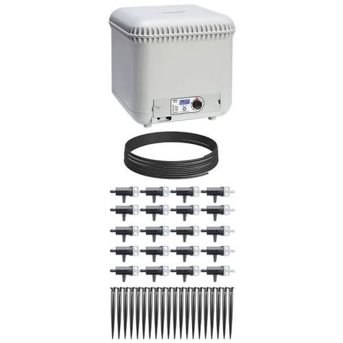 Arroseur Autonome Oasis Evolution Pour 20 Pots - Arrosage Claber
