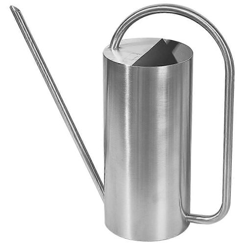 Arrosoir  Long Bec, Petit Pichet D'arrosage D'intrieur En Acier Inoxydable Pour Bonsa, Pour L'entretien Des Plantes, 1 Paquet