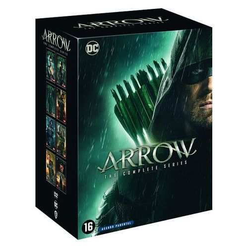 Arrow - L'intgrale de David Nutter