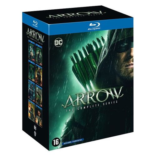 Arrow - L'intgrale - Blu-Ray de David Nutter