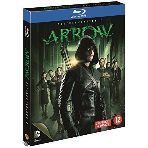Arrow Season 2 de Andrew Kreisberg