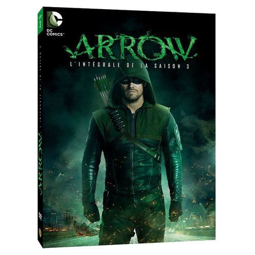 Arrow - Saison 3 de Glen Winter