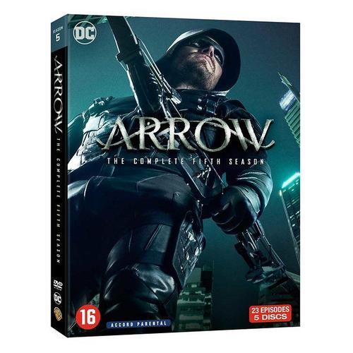 Arrow - Saison 5 de Kevin Tancharoen