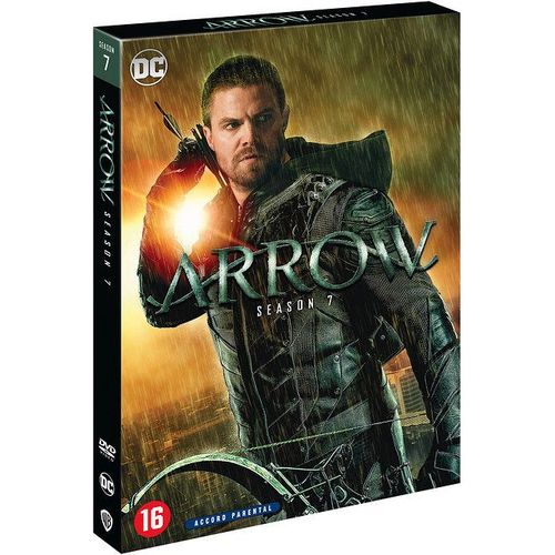 Arrow - Saison 7 de James Bamford
