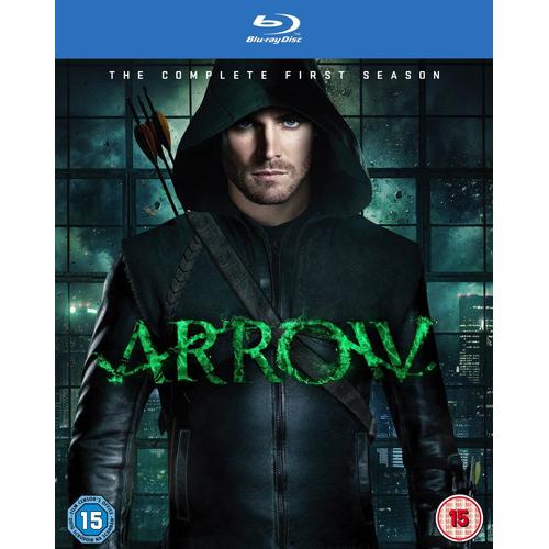 Arrow The Complete First Season de Andrew Kreisberg