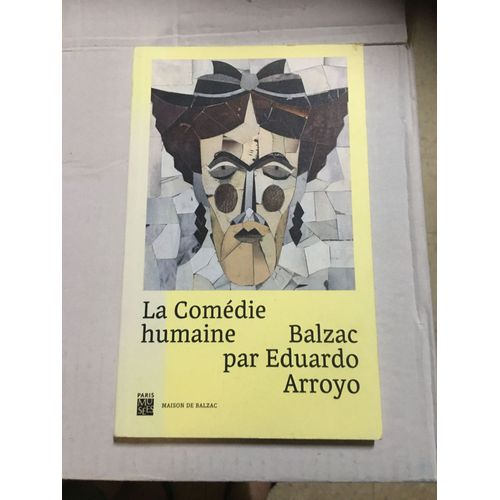 Arroyo Et Balzac   de Collectif  Format Broch 