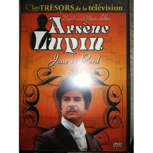 Arsène Lupin Joue Et Perd Arsène LUPIN Joue et Perd 813 - Livre ancien | Rakuten
