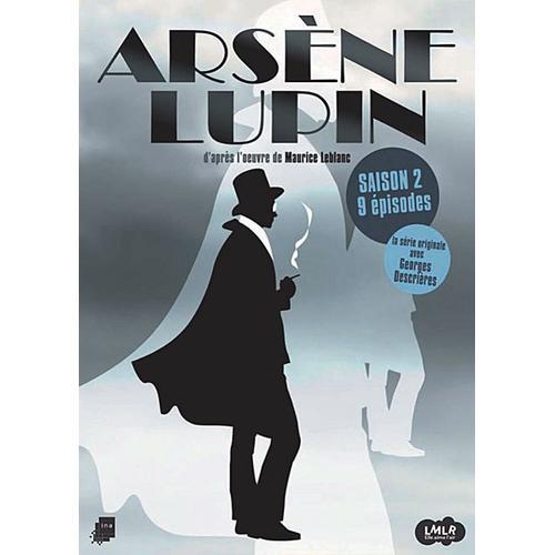 Arsne Lupin - Saison 2 de Dieter Lemmel
