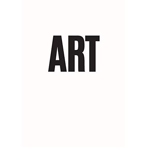 Art: A Decorative Book For Coffee Tables, End Tables, Bookshelves And Interior Design Styling: Stack Style Decor Books To Add Design To Any Room: Black And White Decorative Book Ideal For Your Own Hom   de DESIGN ERA, MODERN  Format Broch 